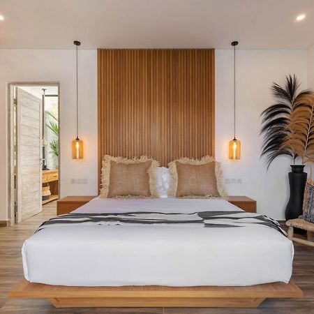 Costa Azzurra Villas By Balisuperhost Jimbaran  Bagian luar foto