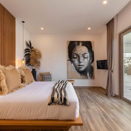 Costa Azzurra Villas By Balisuperhost Jimbaran  Bagian luar foto