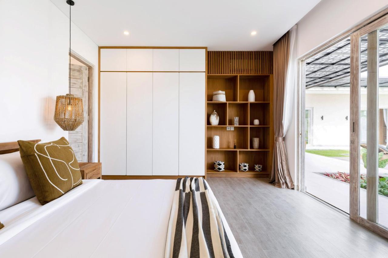 Costa Azzurra Villas By Balisuperhost Jimbaran  Bagian luar foto