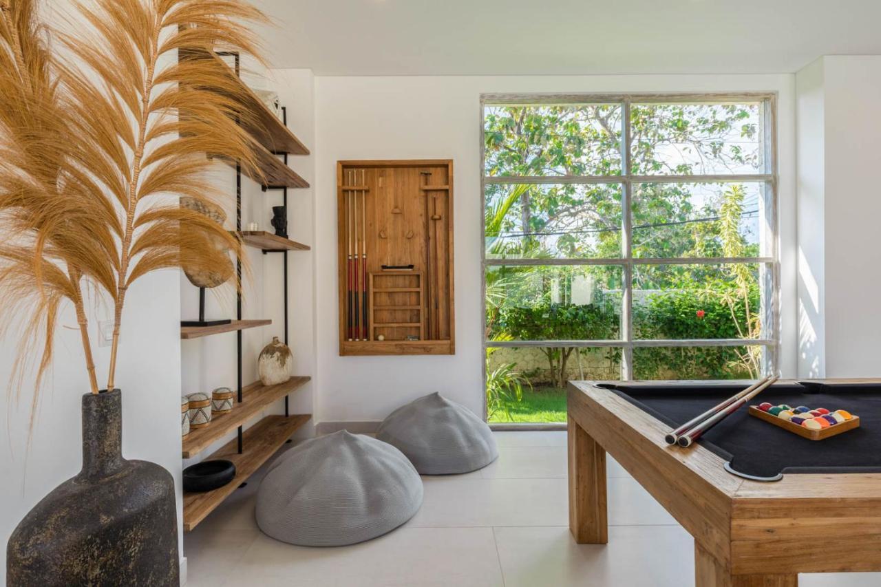 Costa Azzurra Villas By Balisuperhost Jimbaran  Bagian luar foto