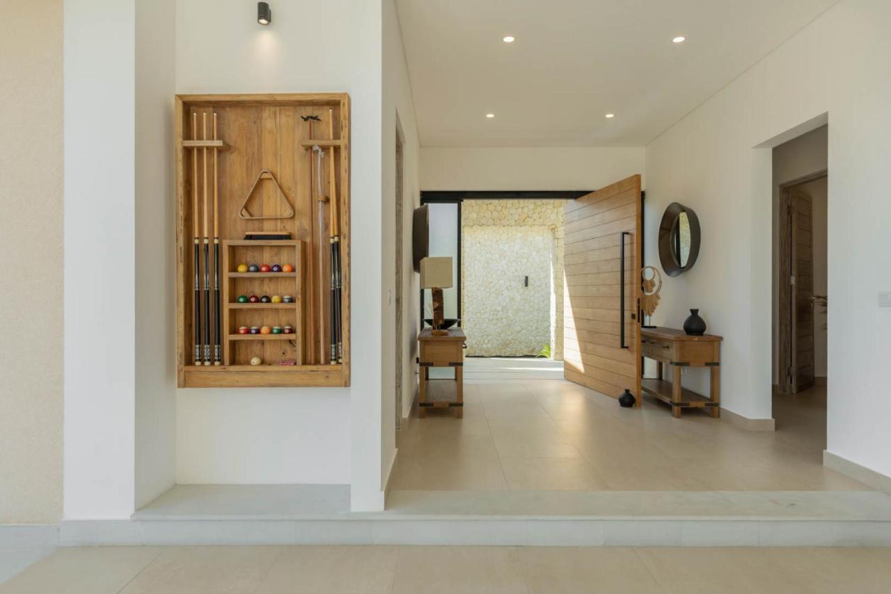 Costa Azzurra Villas By Balisuperhost Jimbaran  Bagian luar foto