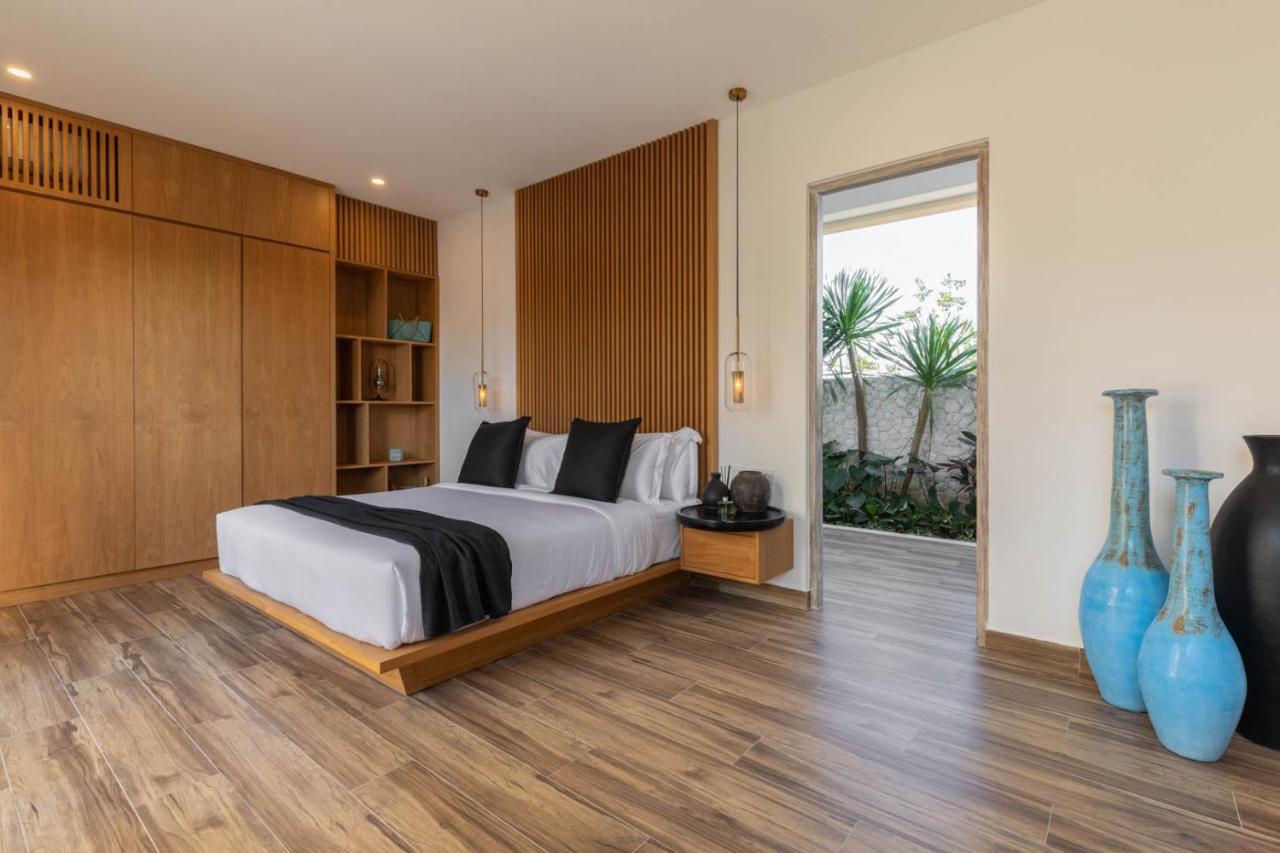 Costa Azzurra Villas By Balisuperhost Jimbaran  Bagian luar foto